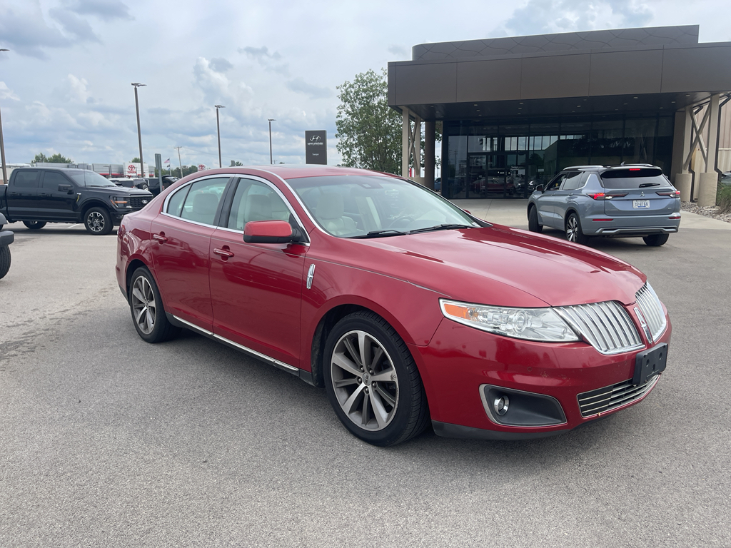 2009 Lincoln MKS