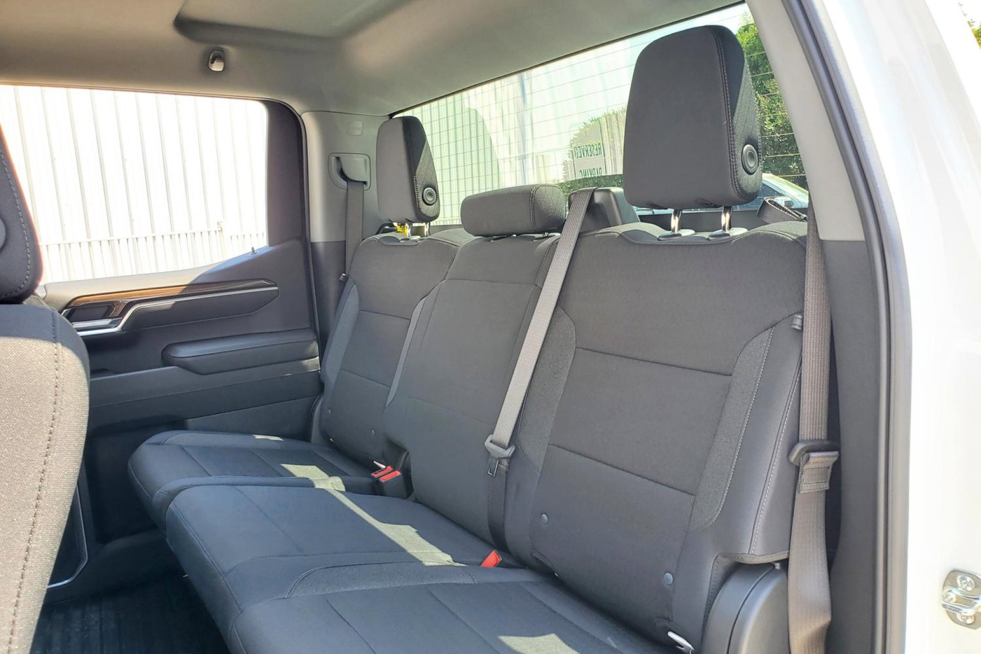 2025 Chevrolet Silverado 1500 RST photo 18