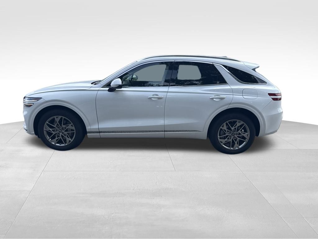 2025 Genesis GV70 2.5T photo 3