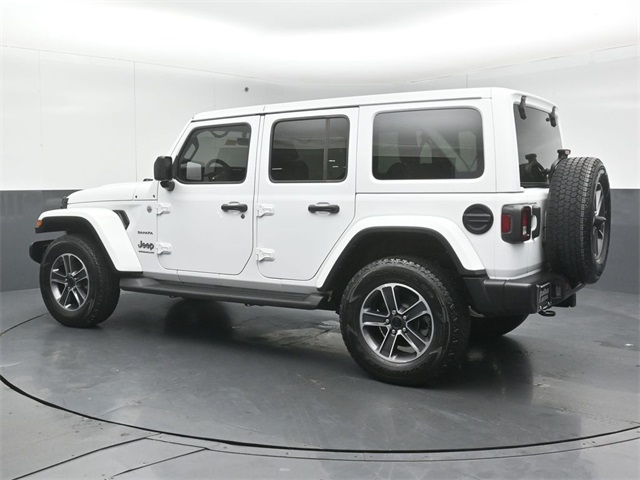 2023 JEEP WRANGLER - Image 5