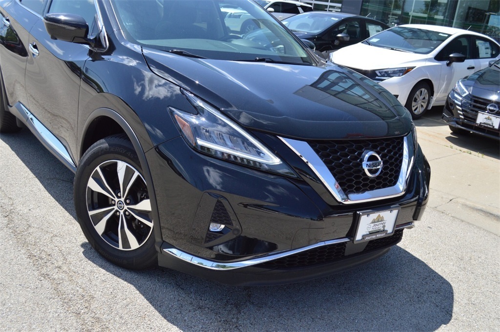 2019 Nissan Murano SV photo 2