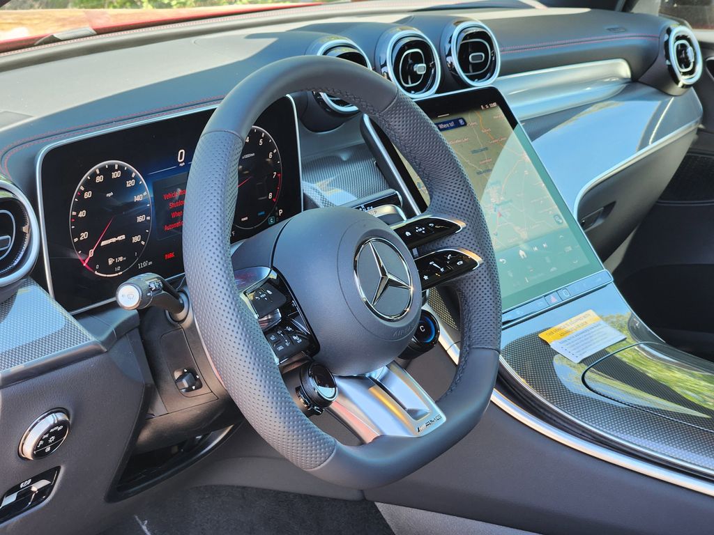 2026 Mercedes Benz GLC AMG 43 4MATIC photo 8