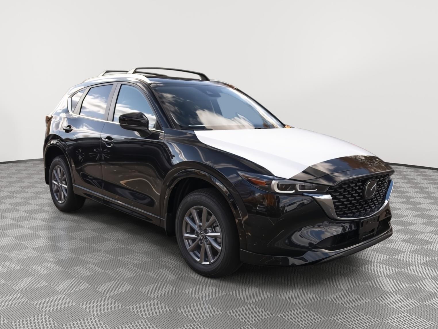 2025 Mazda CX-5 S Preferred package's photo