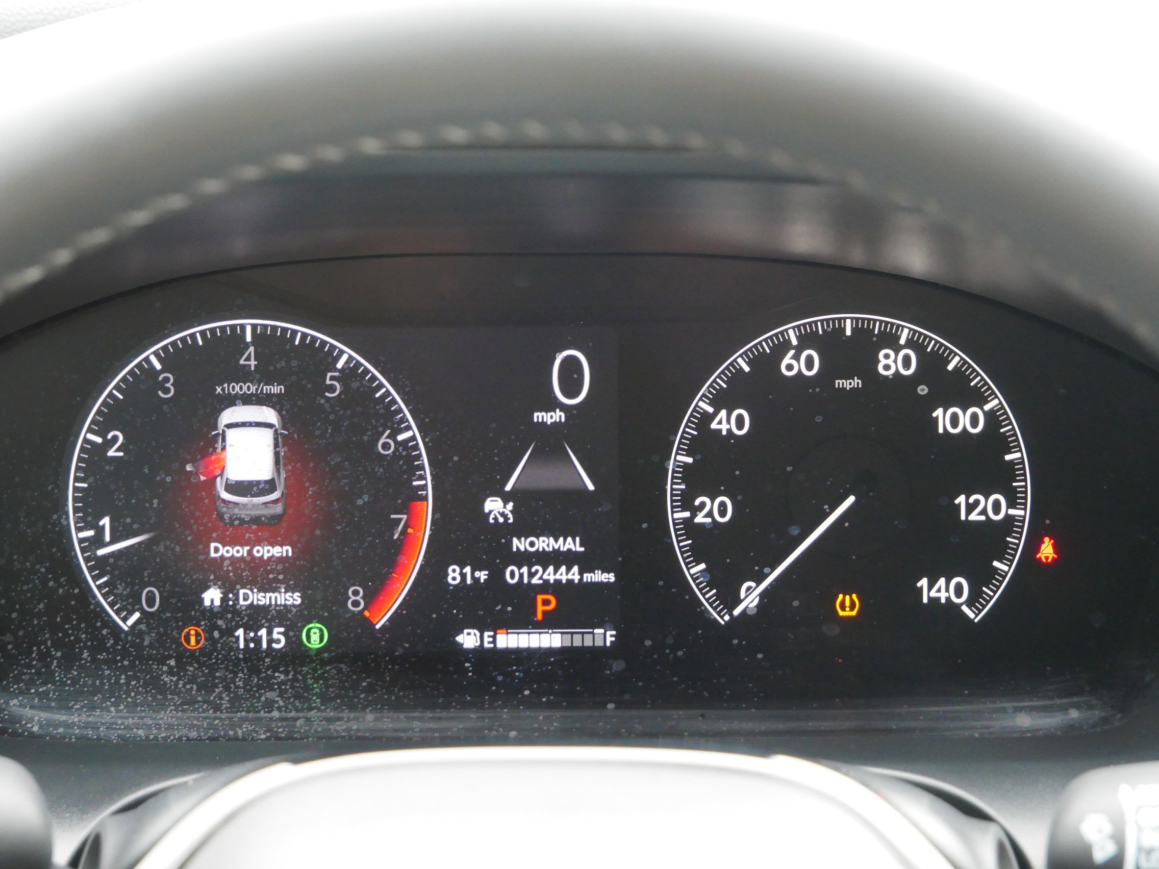 2023 Honda HR-V EX-L photo 23