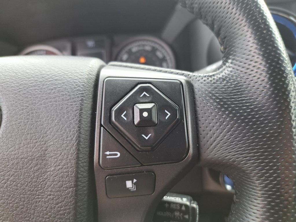 2021 Toyota Tacoma TRD Sport photo 20