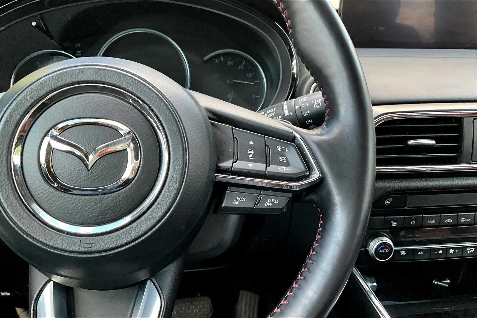2022 Mazda CX-9 Carbon photo 22
