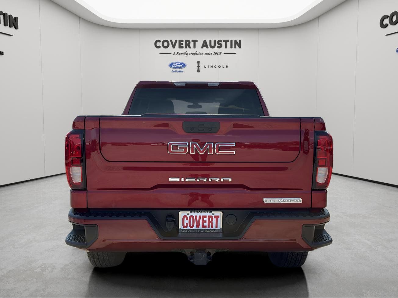 2021 Gmc Sierra 1500 Elevation photo 3