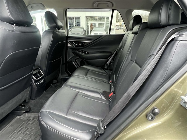 2020 Subaru Outback Limited photo 15