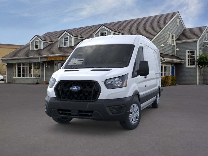 2025 Ford Transit photo 2