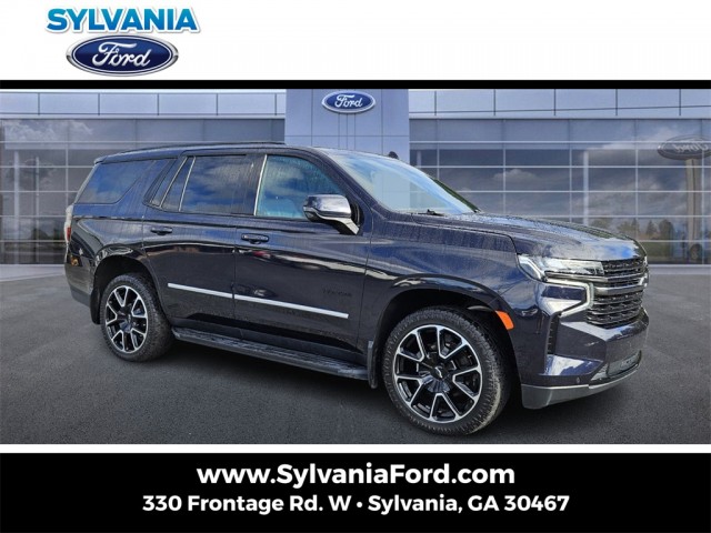 2021 Chevrolet Tahoe RST's photo