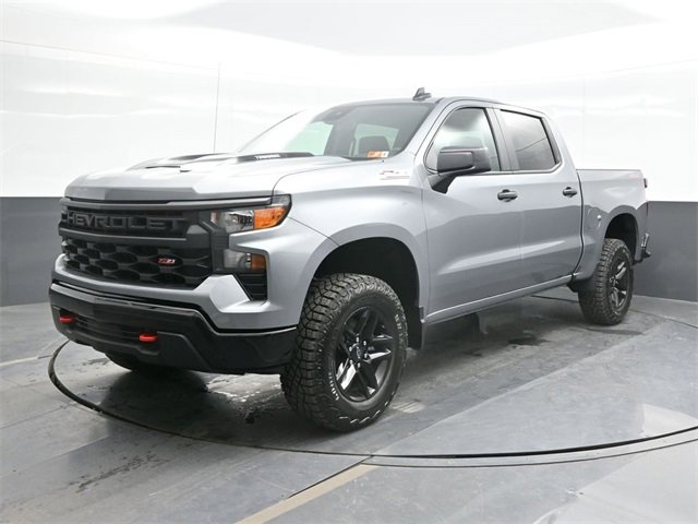 2026 Chevrolet Silverado 1500 Custom Trail Boss's photo