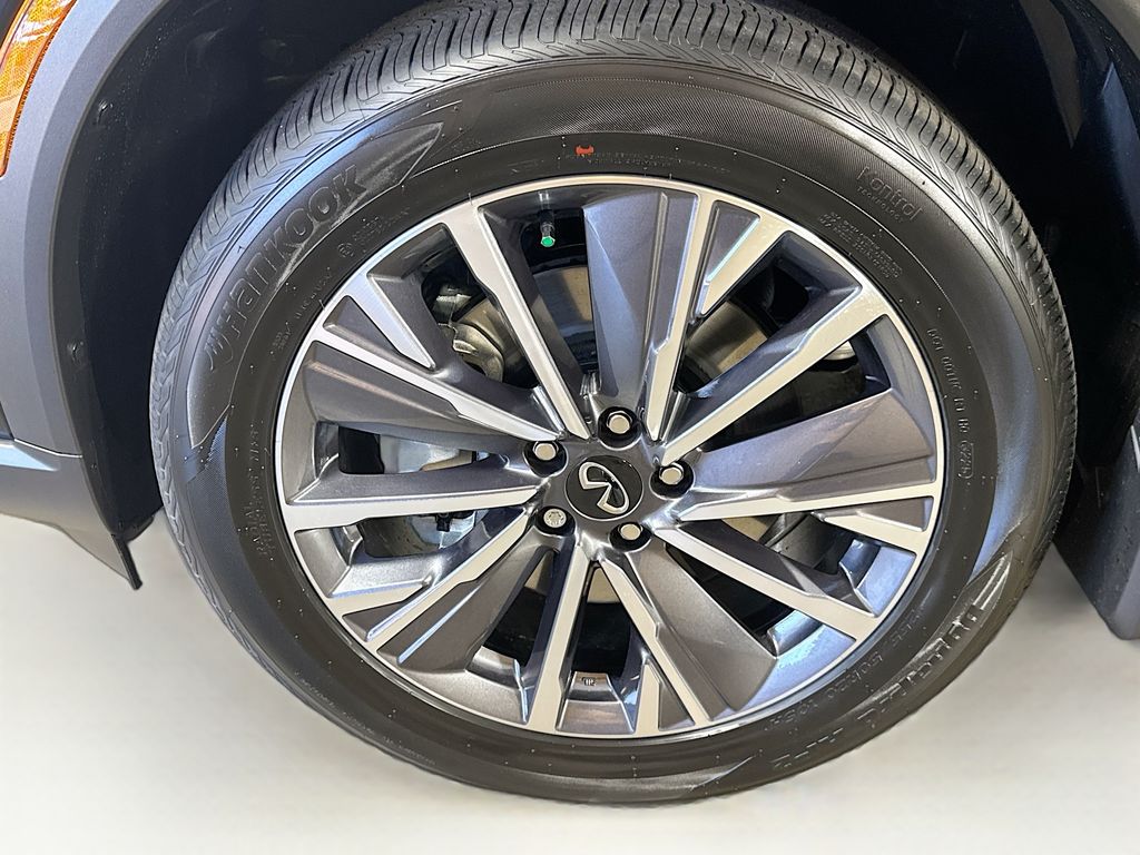 2026 Infiniti QX60 Luxe photo 35