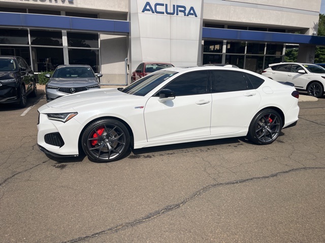 2023 Acura TLX SH-AWD Type S photo 30
