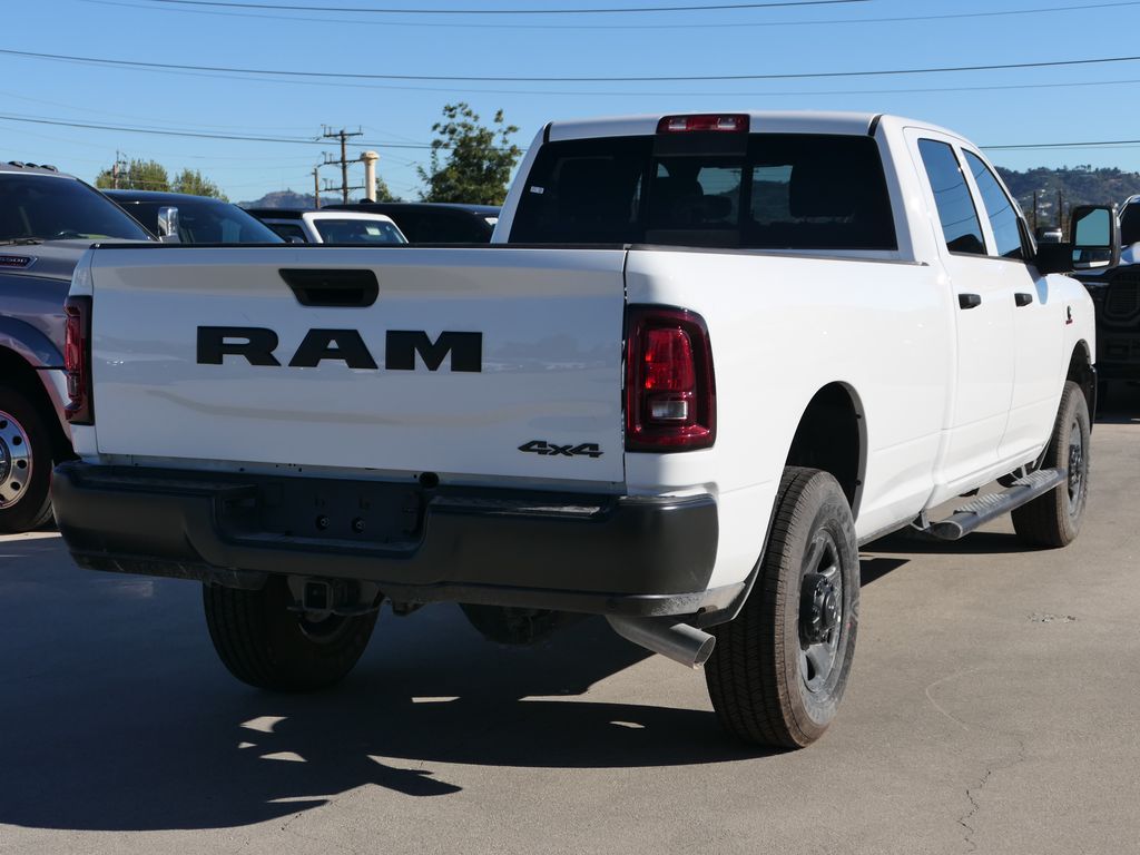2026 Ram 3500 Tradesman photo 3