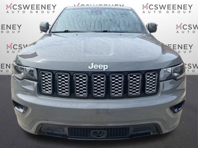 Used 2021 Jeep Grand Cherokee Laredo X with VIN 1C4RJEAG0MC785847 for sale in Clanton, AL