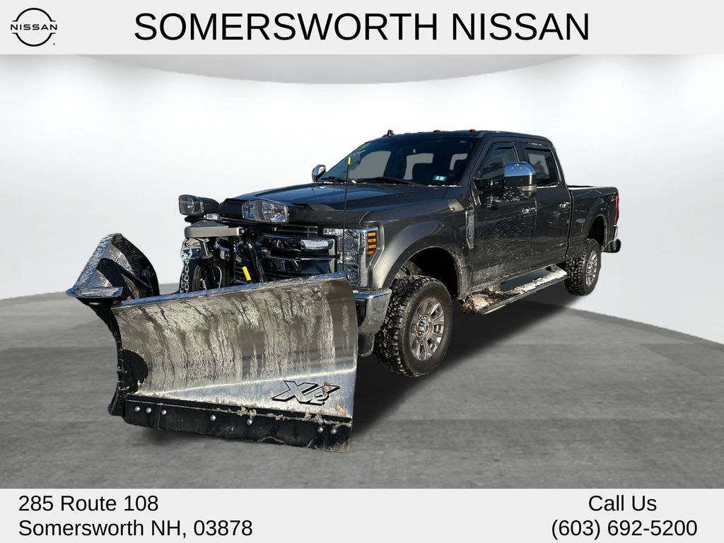 2019 Ford F-250 Super Duty Lariat's photo