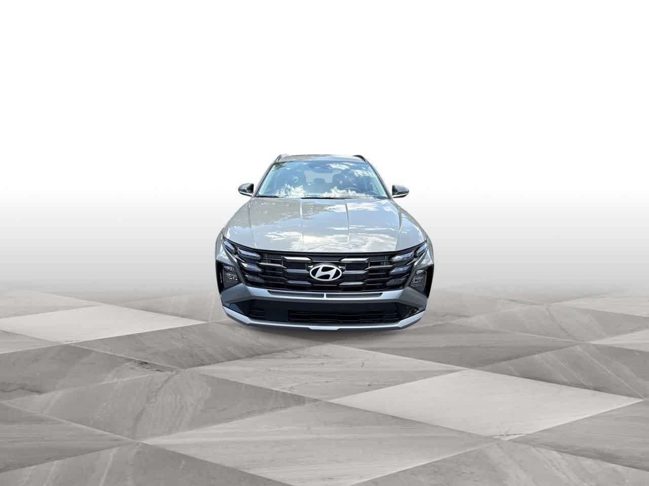 2025 Hyundai Tucson SEL Convenience photo 3