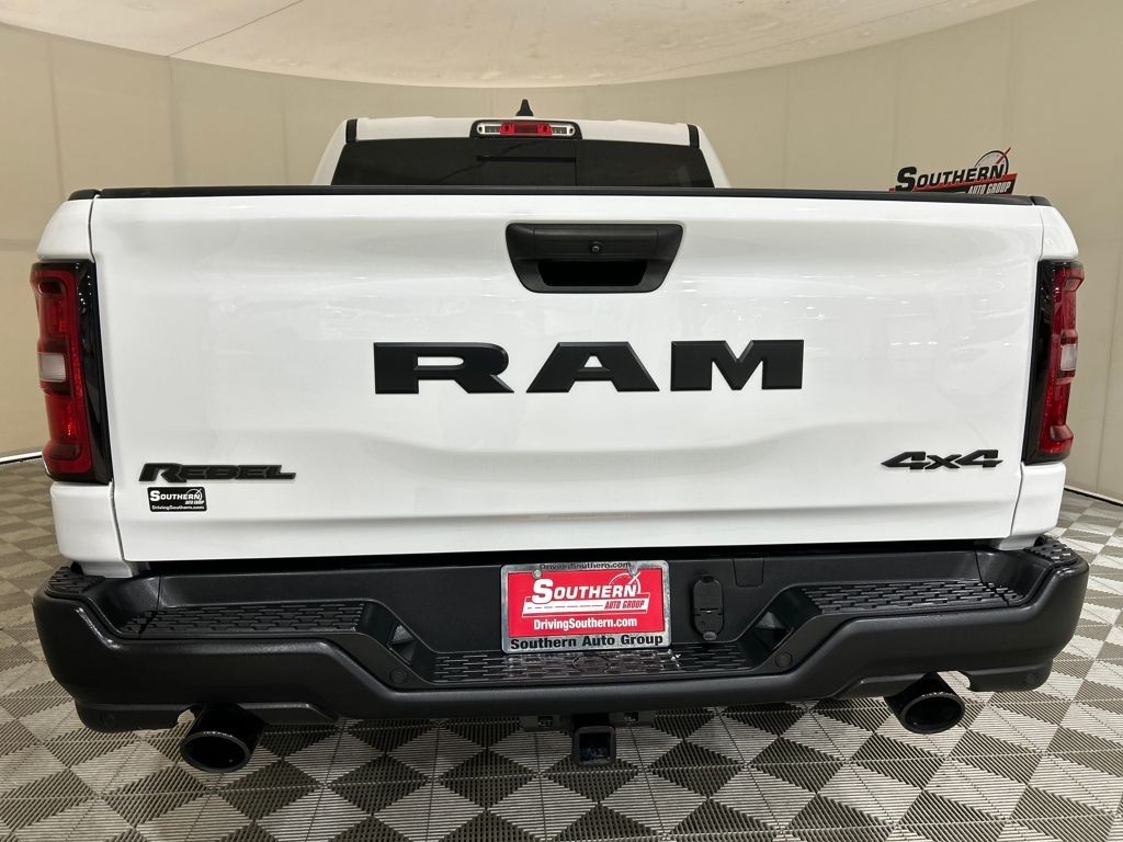 2025 Ram 1500 Rebel photo 14