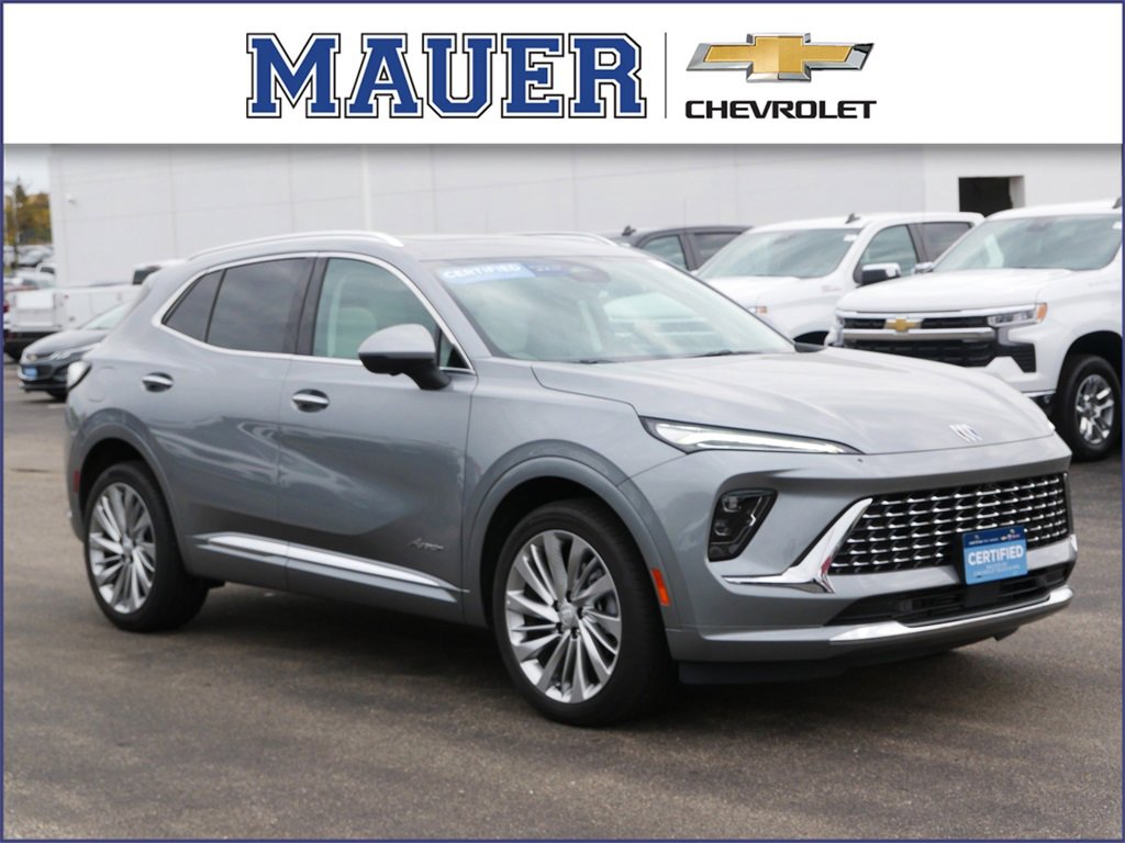 2024 Buick Envision Avenir's photo