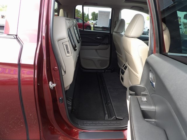 2020 Honda Ridgeline RTL-E photo 43