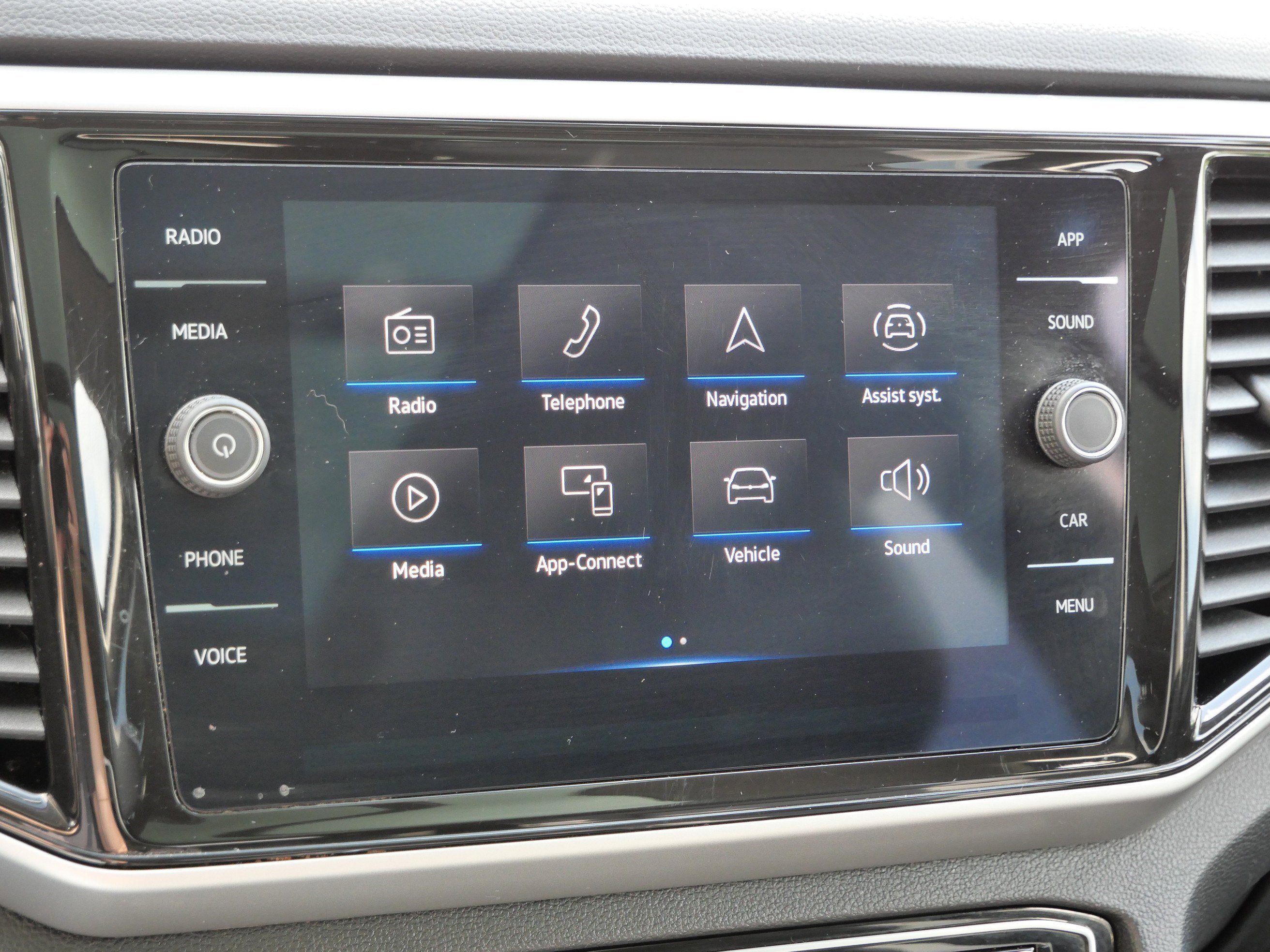 2022 Volkswagen Atlas V6 SE Technology photo 22