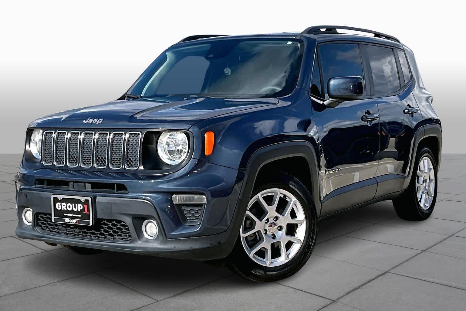 2021 Jeep Renegade Latitude's photo
