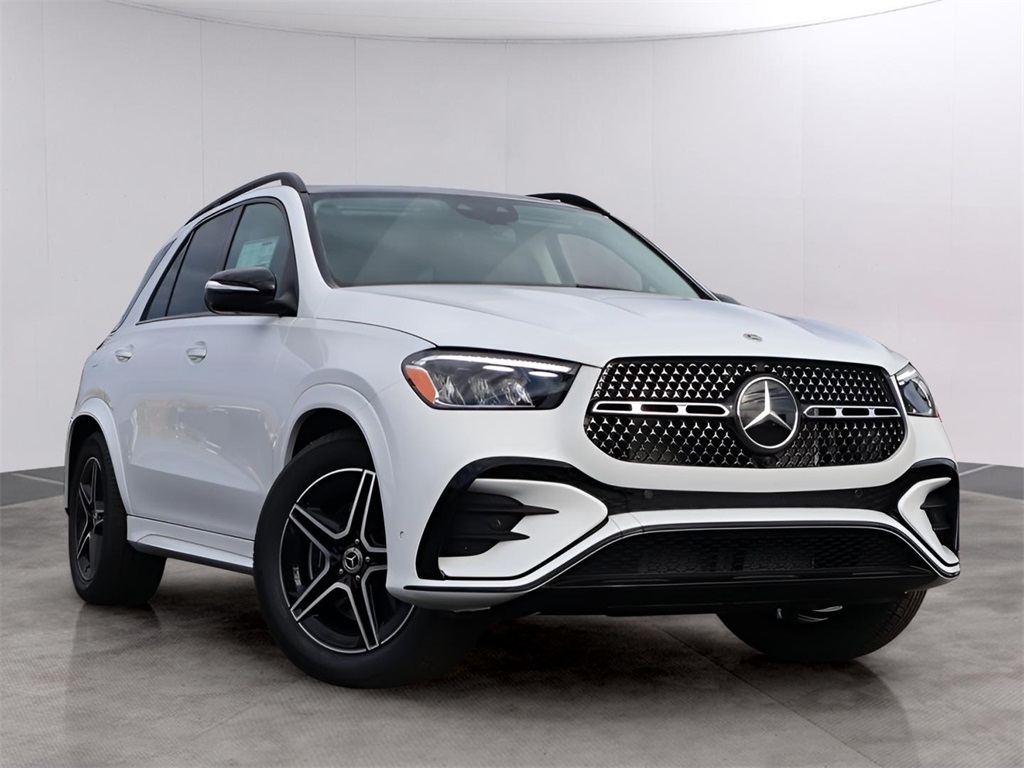 2026 Mercedes-Benz GLE GLE450's photo