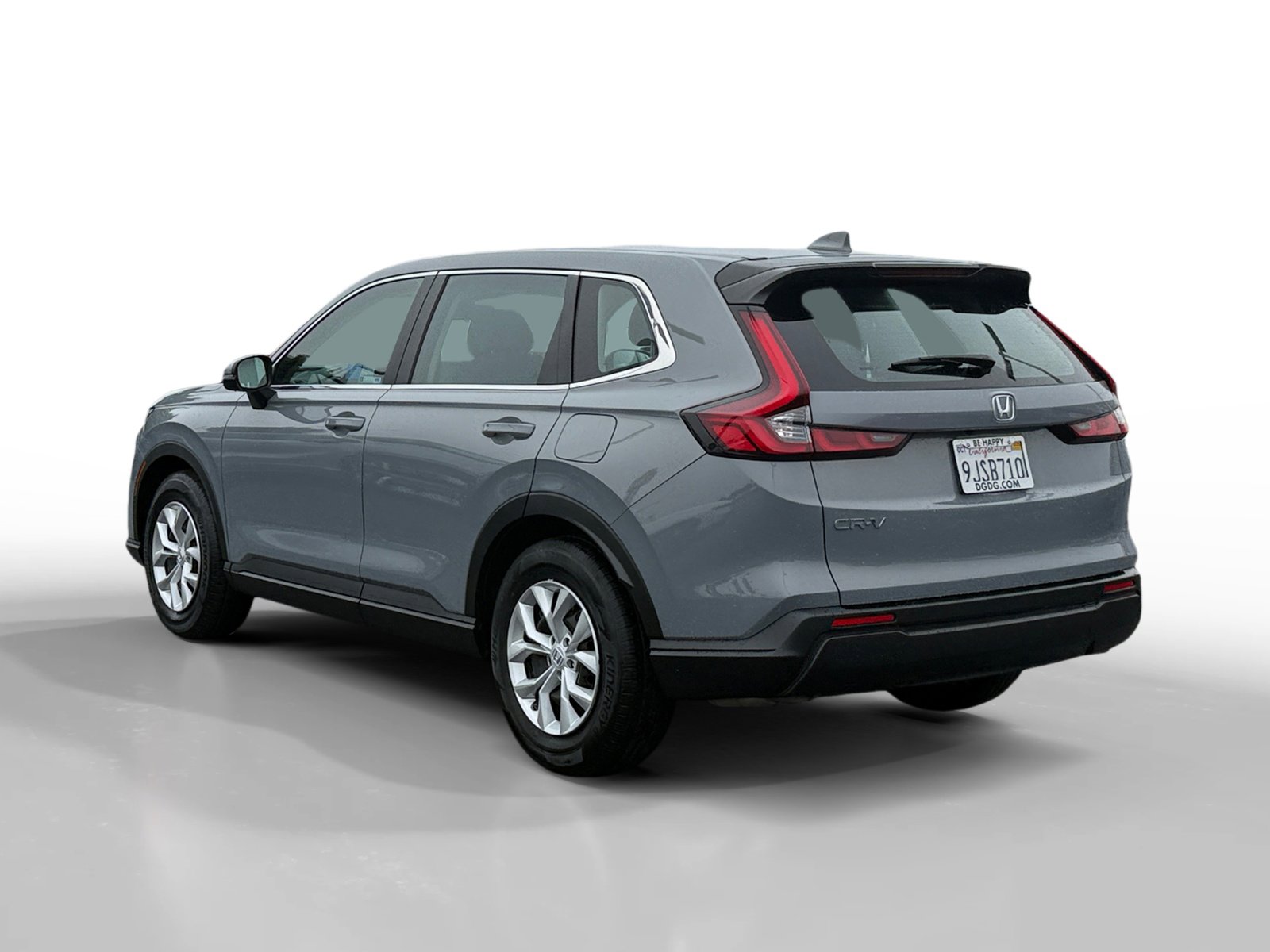 2024 Honda CR-V LX photo 3