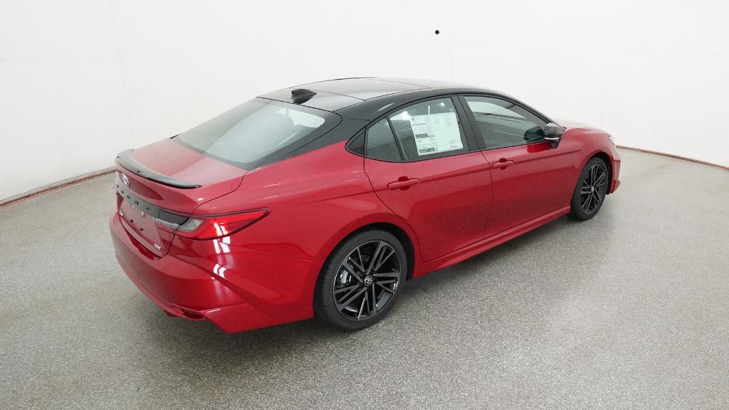 2025 Toyota Camry XSE photo 22