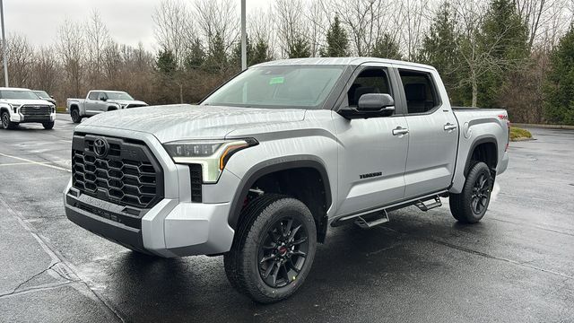 2026 Toyota Tundra Limited CrewMax Cab 4WD