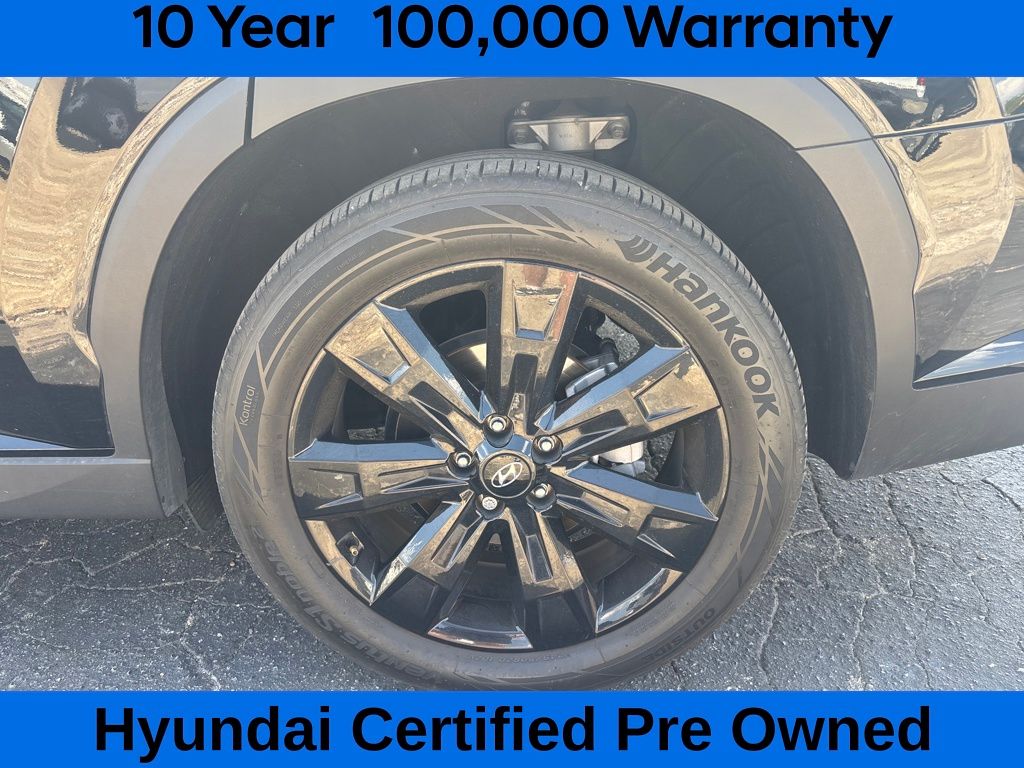 2024 Hyundai Palisade XRT photo 8