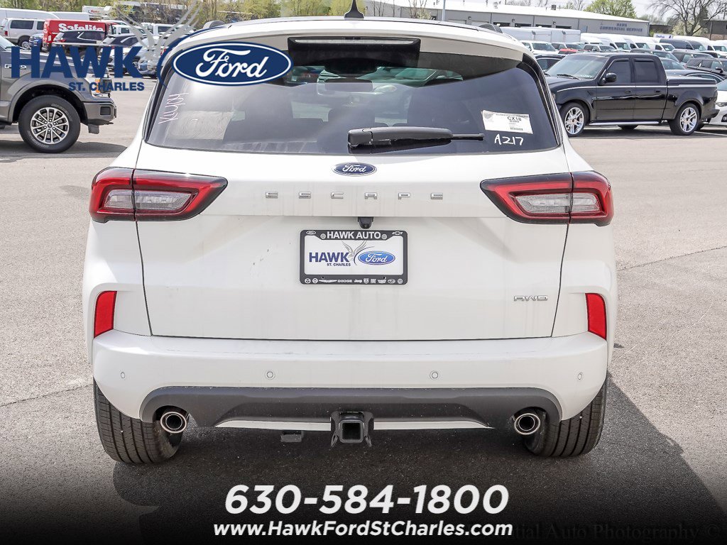 2024 FORD ESCAPE - Image 4