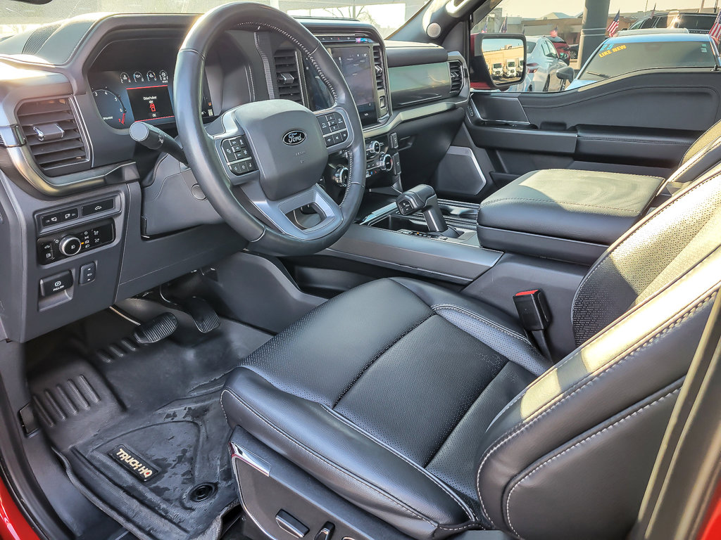 2024 FORD F-150 - Image 10