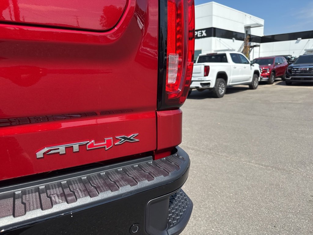 2026 Gmc Sierra 1500 AT4X photo 35