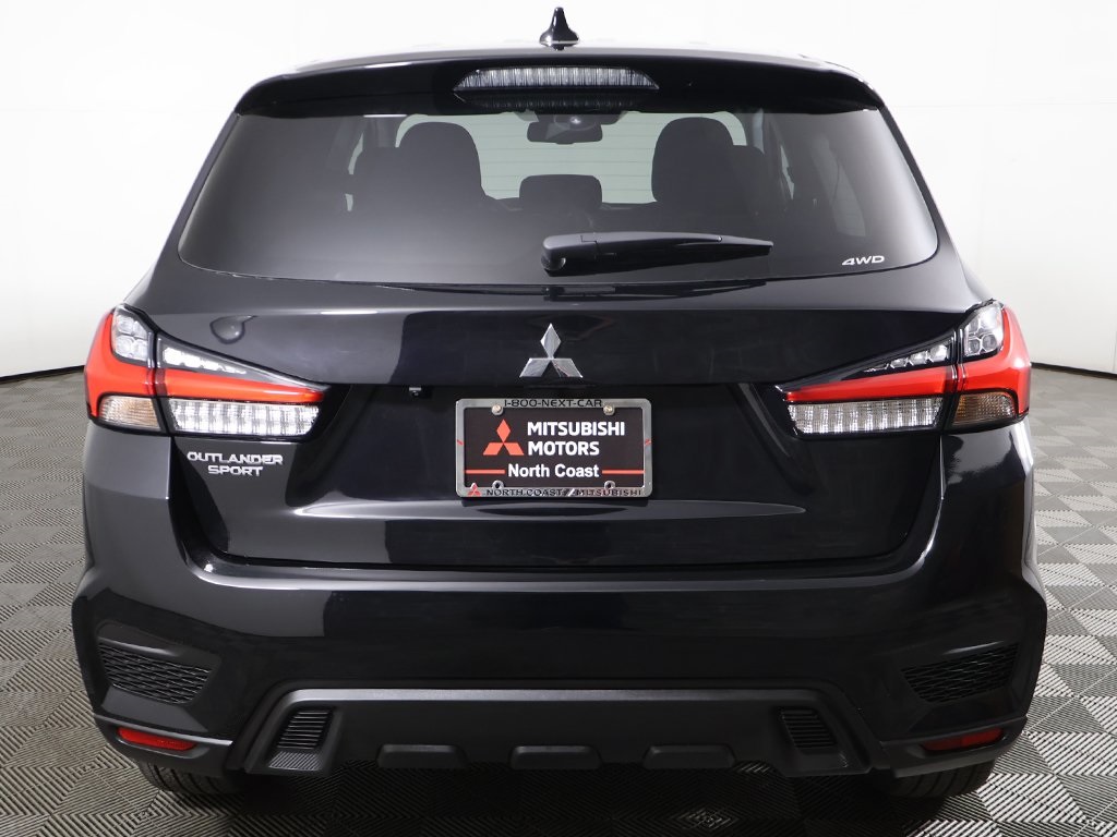 2025 Mitsubishi Outlander Sport ES SE LE photo 5