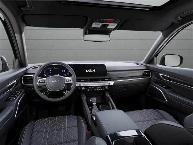 2025 Kia Telluride EX X-Line photo 8