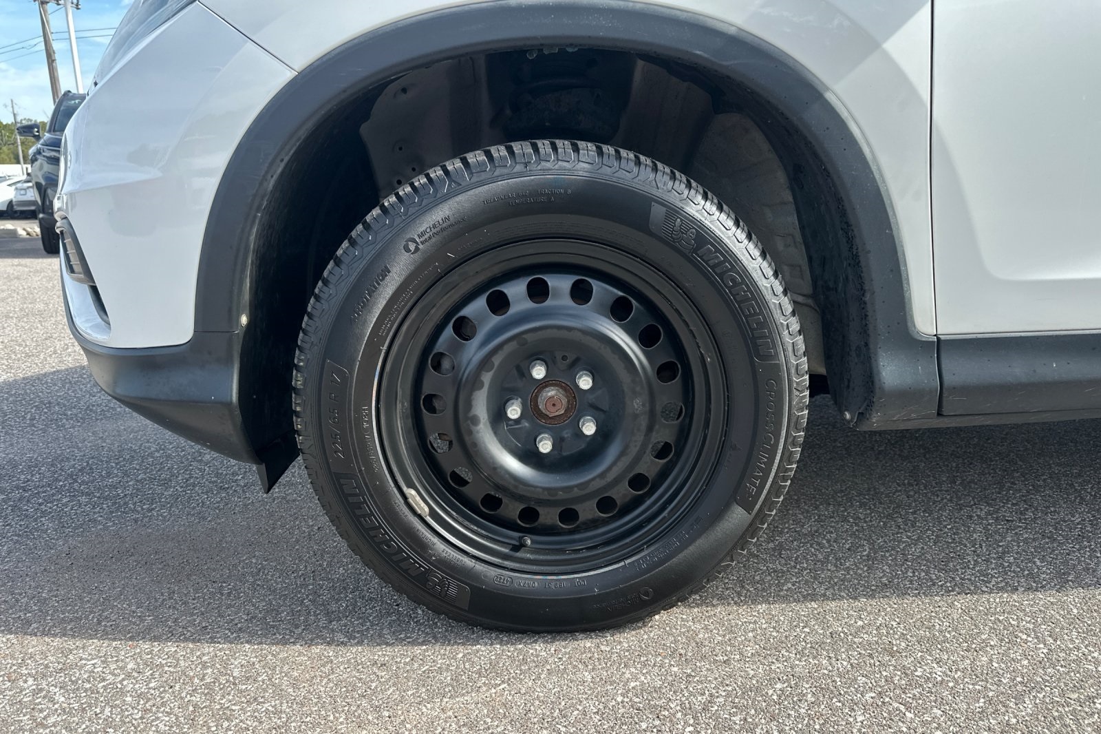 2016 Honda CR-V LX photo 38