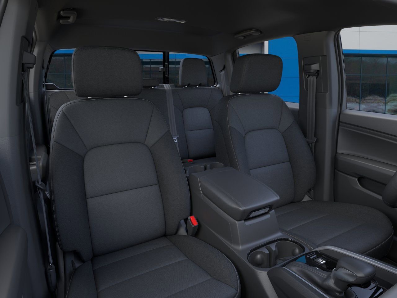 2026 Chevrolet Colorado Trail Boss photo 16