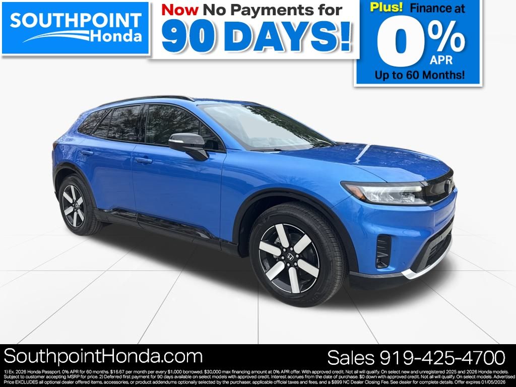 2026 Honda Prologue Touring's photo