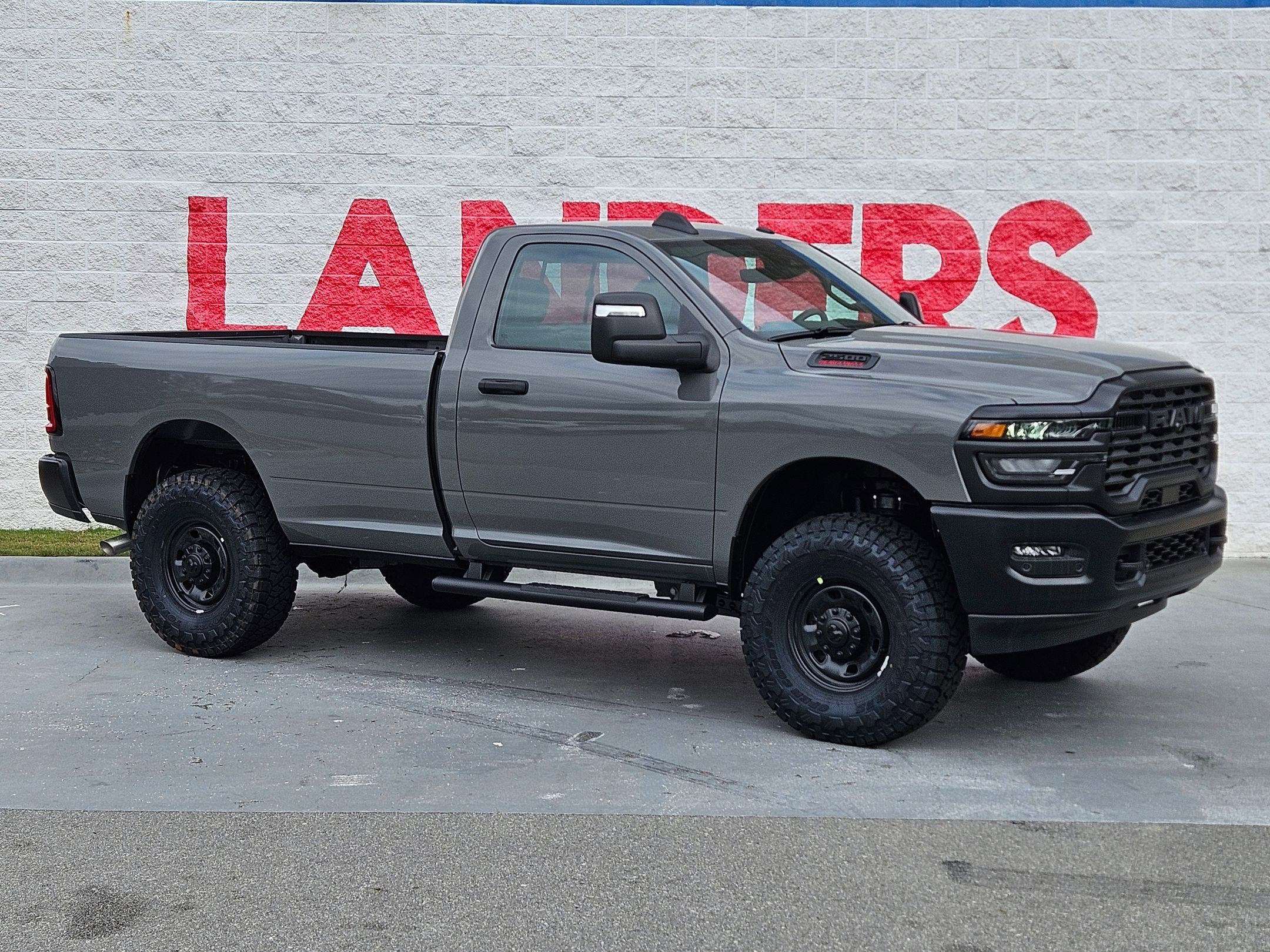 2026 RAM Ram 2500 Pickup Tradesman's photo