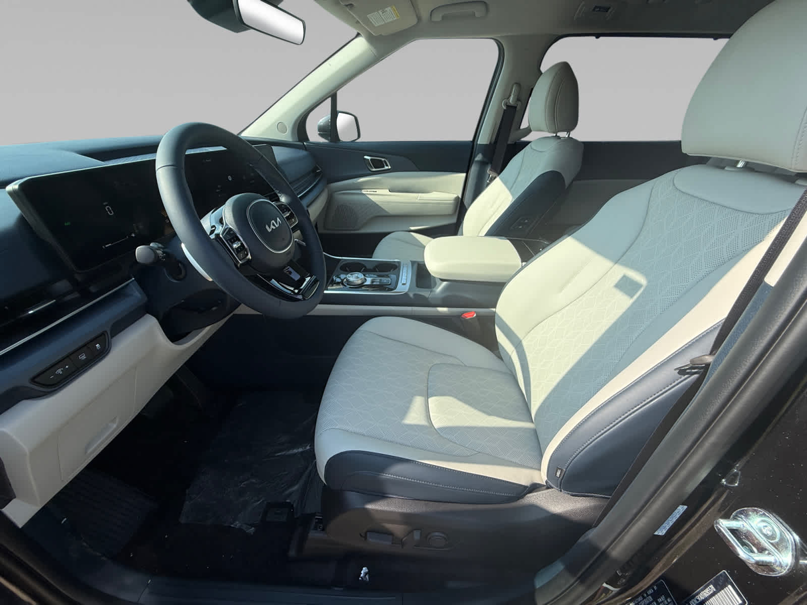 2026 Kia Carnival EX photo 9