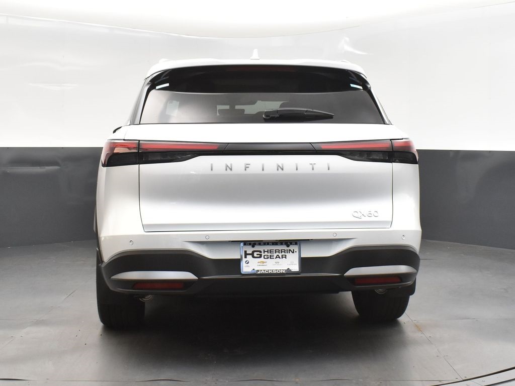 2026 Infiniti QX60 Luxe photo 4