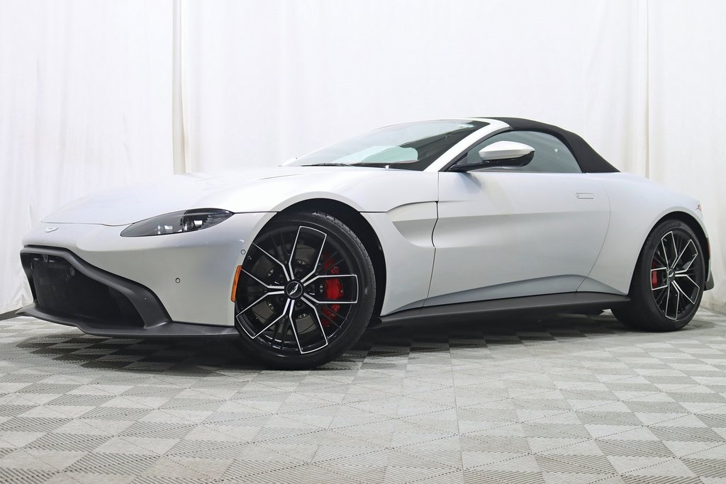2021 Aston Martin Vantage AM6 photo 3