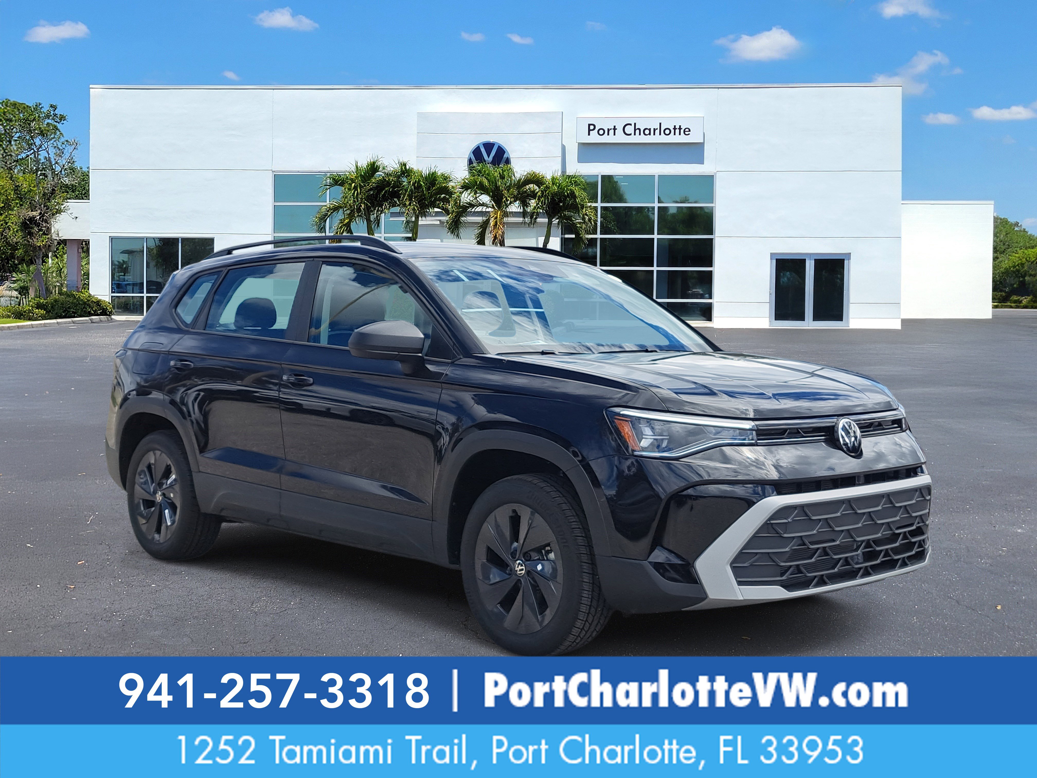 2025 Volkswagen Taos S's photo