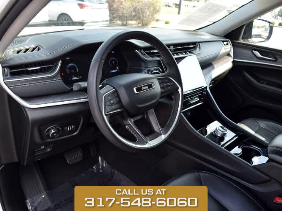 2023 Jeep Grand Cherokee Limited photo 15