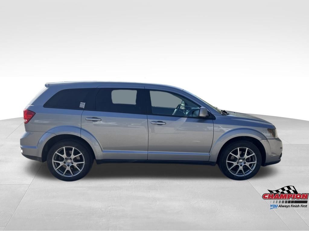 2017 Dodge Journey GT photo 6