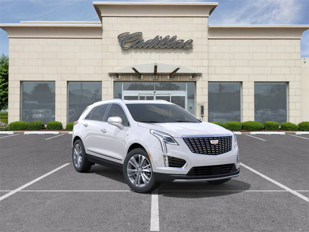 2025 Cadillac XT5