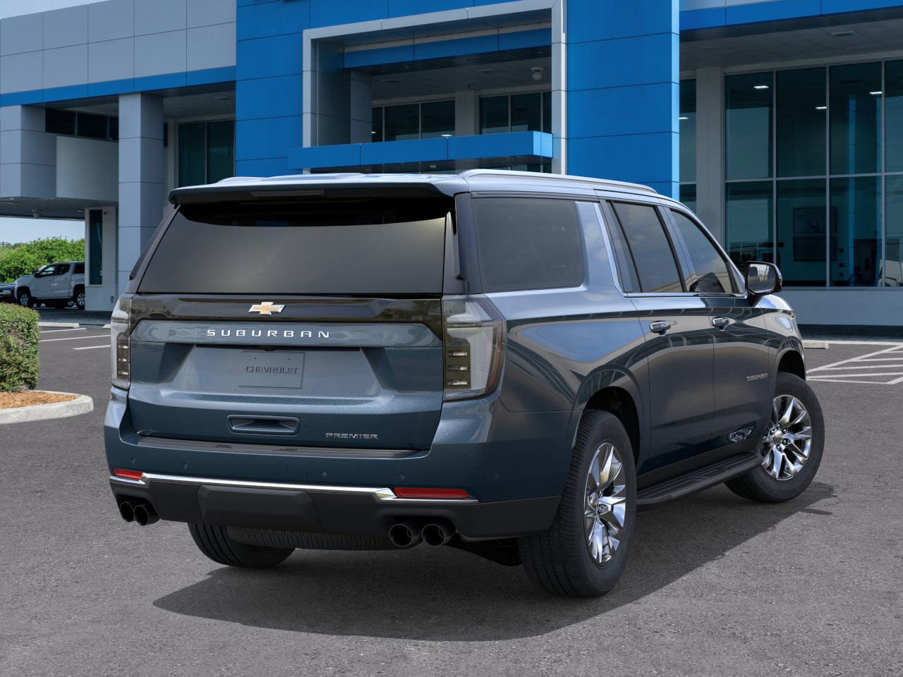 2025 Chevrolet Suburban Premier photo 4