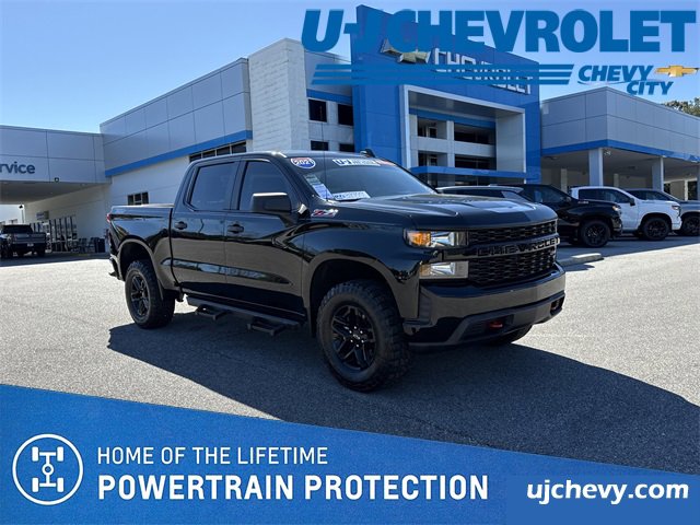 2021 Chevrolet Silverado 1500 Custom's photo