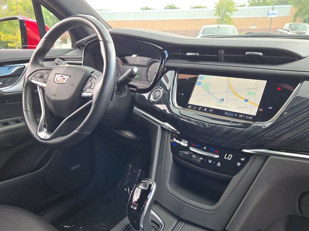 2023 Cadillac XT6 Premium Luxury photo 9